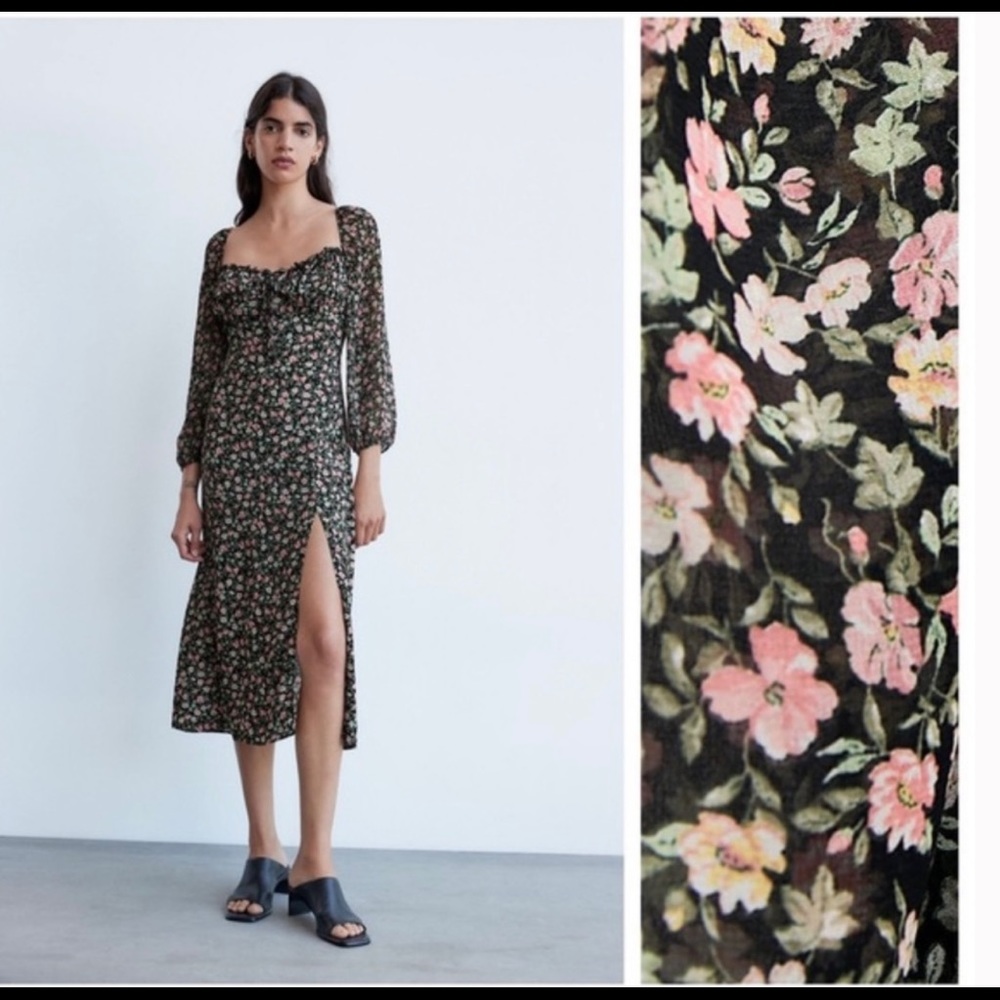 Zara Dress